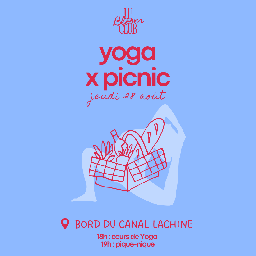 REPORT | Yoga x Picnic - 08.09