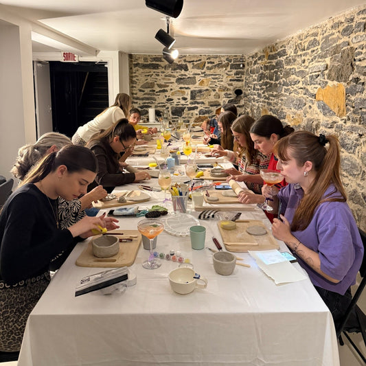 Come & Clay - HARRY POTTER - Le Bloom Club x Rose Céramique - 10.12