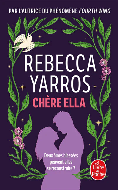 Bookclub Romance AVR (Chère Ella) - 06.04