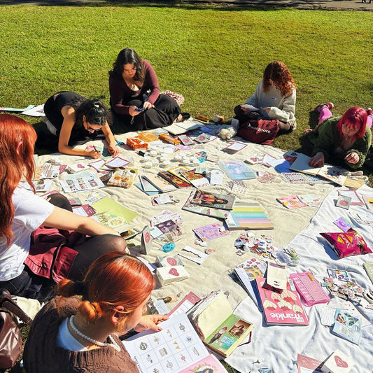 Journaling & Picnic - 19.06