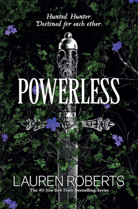 Bookclub Romantasy AVR (Powerless)- 01.04