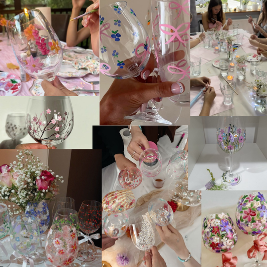 Atelier Peinture sur verre - 25.03