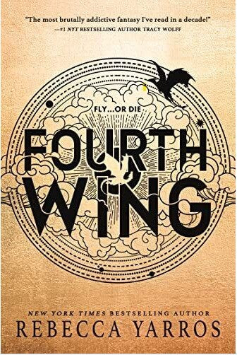 Bookclub Romance MARS - 05.03 (Fourth Wing)