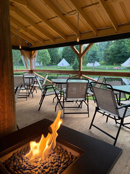 Retraite entre Lectrices - Glamping (17–19 juillet)