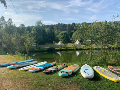 Retraite entre Lectrices - Glamping (17–19 juillet)