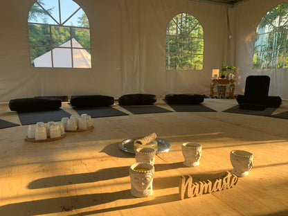 Retraite entre Lectrices - Glamping (17–19 juillet)