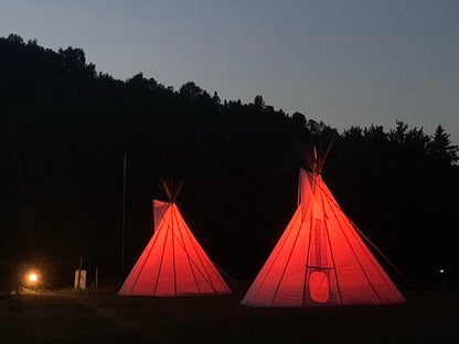 Retraite entre Lectrices - Glamping (17–19 juillet)
