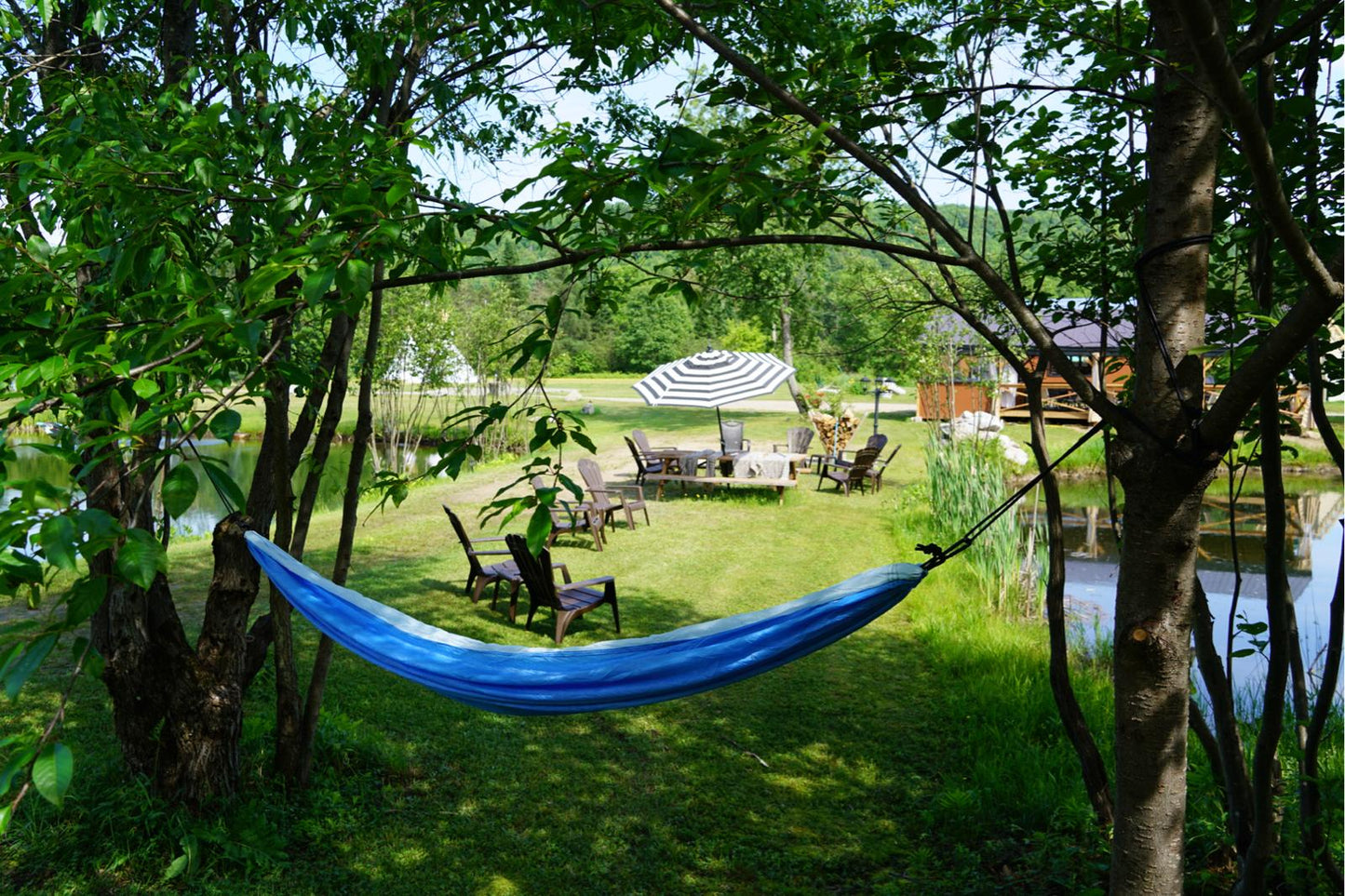 Retraite entre Lectrices - Glamping (17–19 juillet)