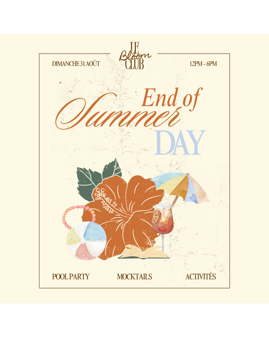 End of Summer Day - 31.08