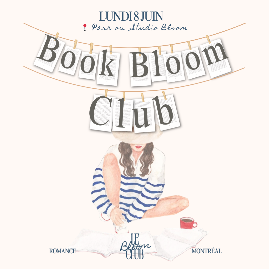 Bookclub Romance JUIN - 08.06