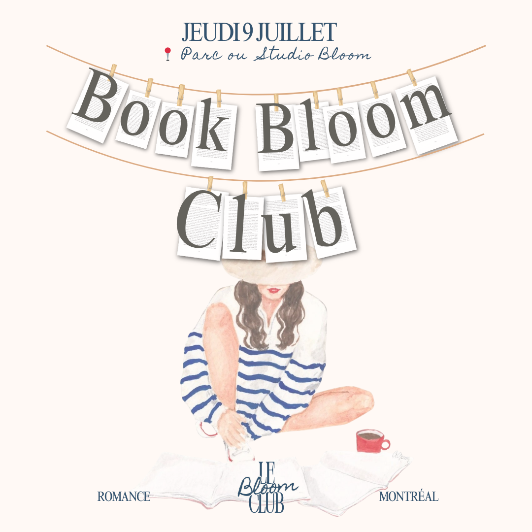 Bookclub Romance JUILLET - 09.07