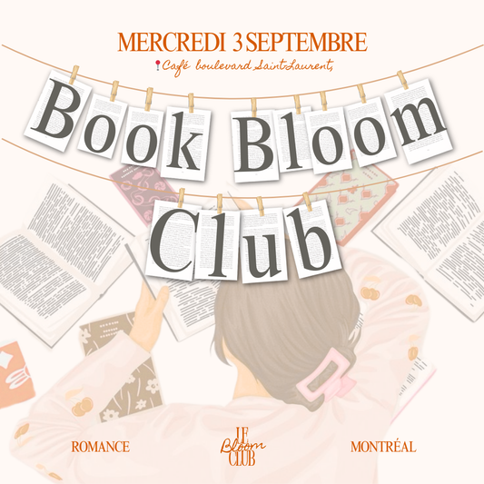 Bookclub spécial Romance SEPT  - 03.09