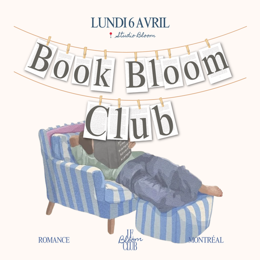 Bookclub Romance AVR (Chère Ella) - 06.04