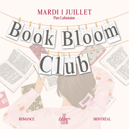 Bookclub spécial Romance JUIL - 01.07