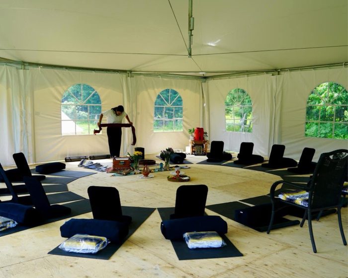 Retraite entre Lectrices - Glamping (17–19 juillet)