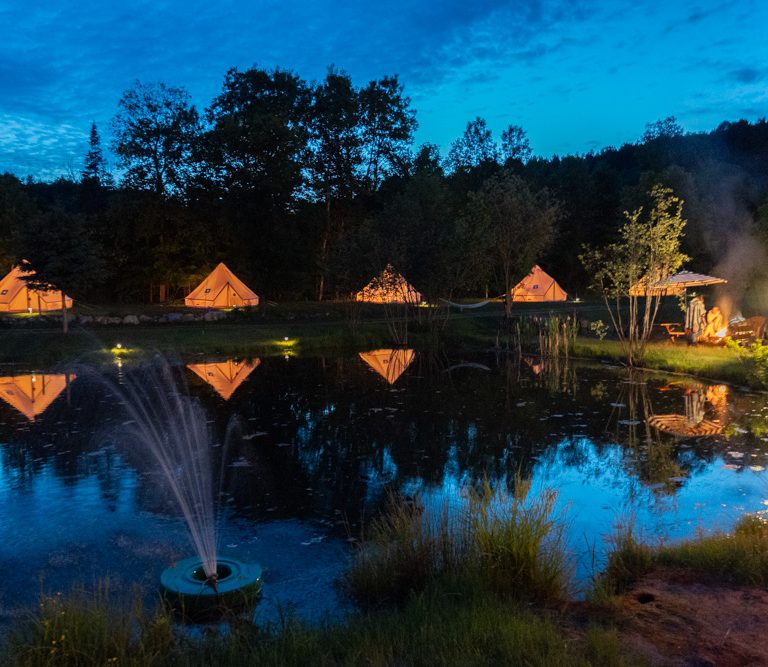 Retraite entre Lectrices - Glamping (17–19 juillet)
