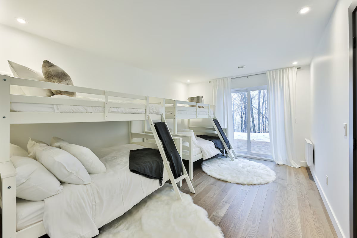 Retraite entre Lectrices - Chalet (14–16 août)