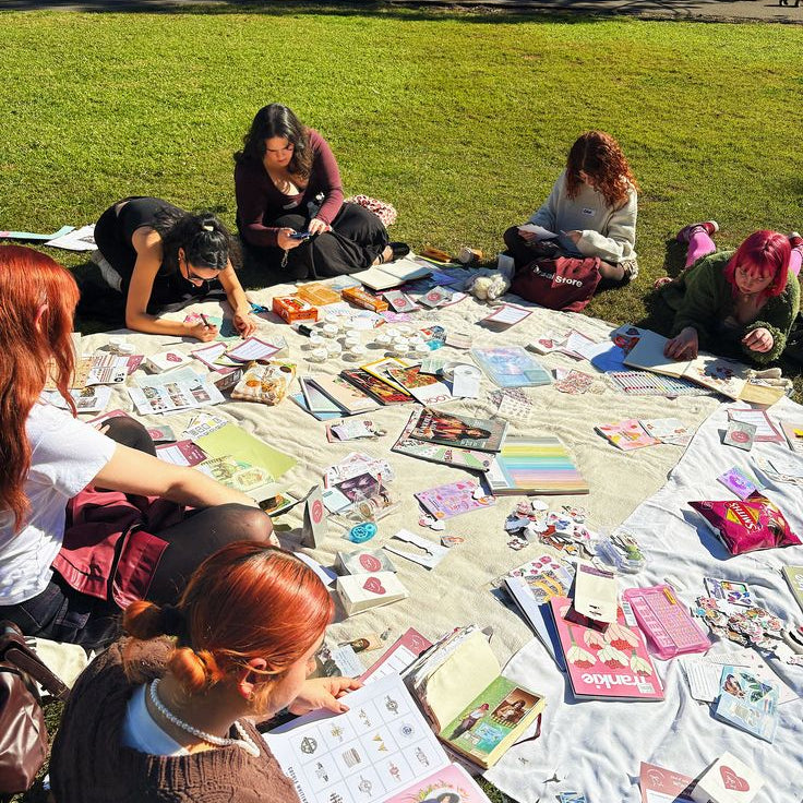 Journaling & Picnic - 19.06