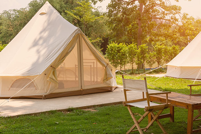 Retraite entre Lectrices - Glamping (17–19 juillet)